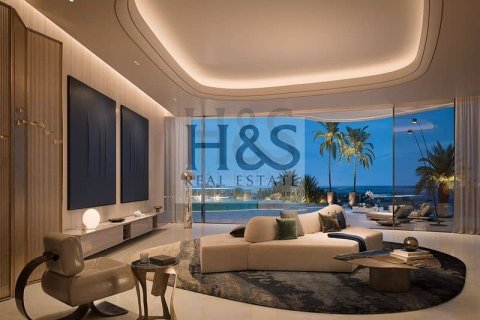 Apartment sa Palm Jumeirah, Dubai, UAE 4 silid-tulugan, 941 sq.m. № 642370 - larawan 19