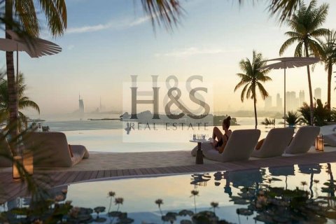 Apartment sa Palm Jumeirah, Dubai, UAE 4 silid-tulugan, 941 sq.m. № 642370 - larawan 21