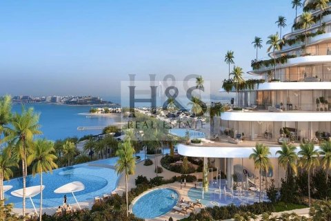 Apartment sa Palm Jumeirah, Dubai, UAE 4 silid-tulugan, 941 sq.m. № 642370 - larawan 22