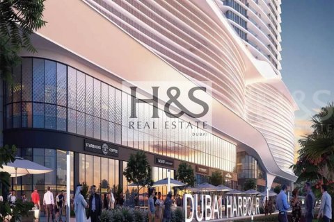 Müüa korter asukohaga Dubai Harbour, AÜE: 1 magamistoaga, 115 m² Nr 642371 - pilt 7