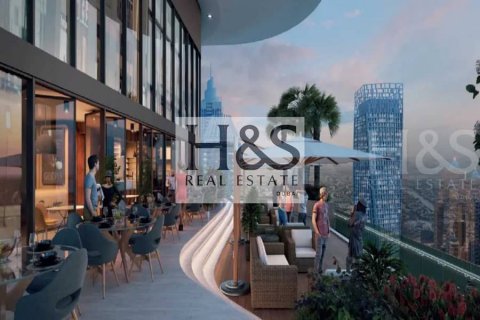 Müüa korter asukohaga Dubai Harbour, AÜE: 1 magamistoaga, 115 m² Nr 642371 - pilt 3