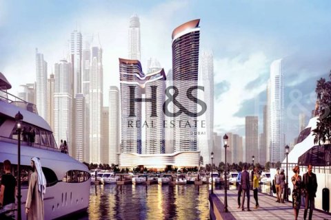 Müüa korter asukohaga Dubai Harbour, AÜE: 1 magamistoaga, 115 m² Nr 642371 - pilt 6