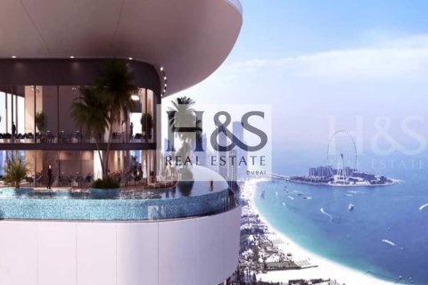Müüa korter asukohaga Dubai Harbour, AÜE: 1 magamistoaga, 115 m² Nr 642371 - pilt 9