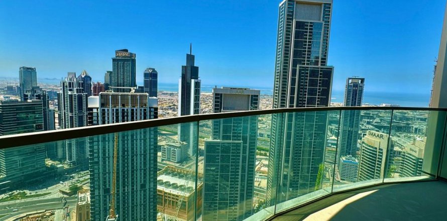 Apartman u Downtown Dubai (Downtown Burj Dubai), UAE 119.3 m2, 2 spavaćih soba Br. 732886