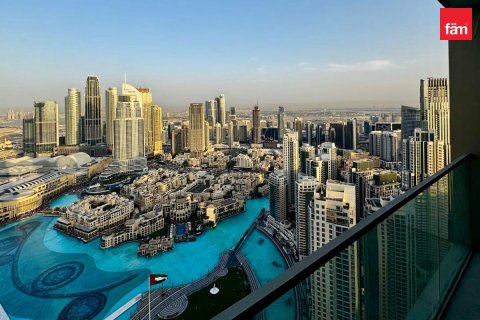 Apartman u Downtown Dubai (Downtown Burj Dubai), UAE 2 spavaćih soba, 119.3 m2 Br. 732886 - fotografija 11