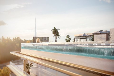 شقة للبيع في Meydan، دبي، الإمارات العربية المتحدة 1 غرفة نوم ، 70 متر مربع ، رقم 635595 - صورة 8