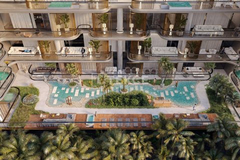شقة للبيع في Meydan، دبي، الإمارات العربية المتحدة 1 غرفة نوم ، 70 متر مربع ، رقم 635595 - صورة 3