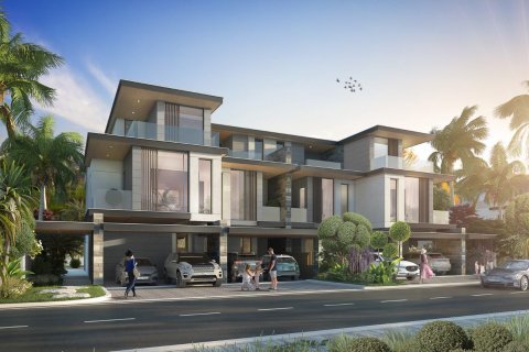 Māja Golf City, Dubaijā, AAE 4 istabas, 150 m2 Nr. 701799