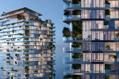 Maritime City, Dubai, UAE의 판매용 펜트하우스 침실 5개 번호 720789 - 사진 2
