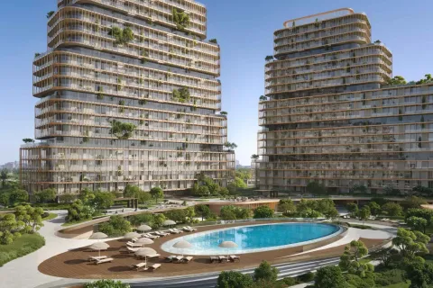 Apartman u Dubai, UAE 1 spavaća soba Br. 720787 - fotografija 2
