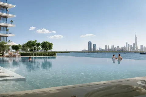 Apartament na sprzedaż w Dubai Creek Harbour (The Lagoons), Dubai, ZEA 1 sypialnia, nr 720786 - zdjęcie 2