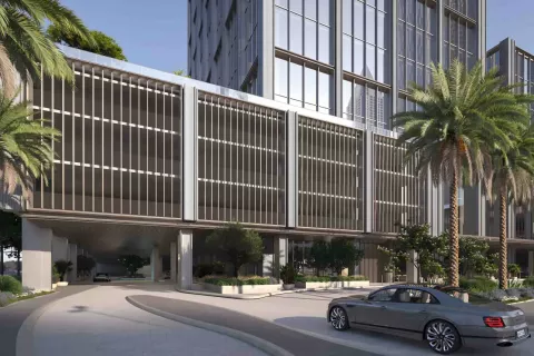 Dzīvoklis Dubai Festival Cityjā, AAE 1 istaba, 78 m2 Nr. 639725 - attēls 7