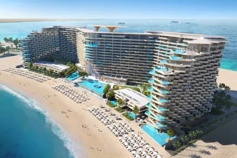 Apartamento en Sharjah, EAU 1 dormitorio, 82 m² № 639728