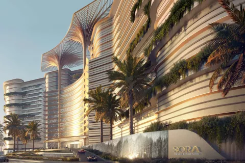 Купить квартиру в Шарджа, ОАЭ 1 комната, 82м2, № 639728 - фото 4