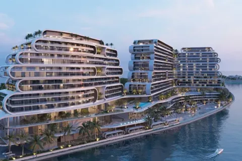 Apartament në Sharjah, Emiratet e Bashkuara Arabe 1 dhomë gjumi, 88 m2. № 639727 - Foto 2