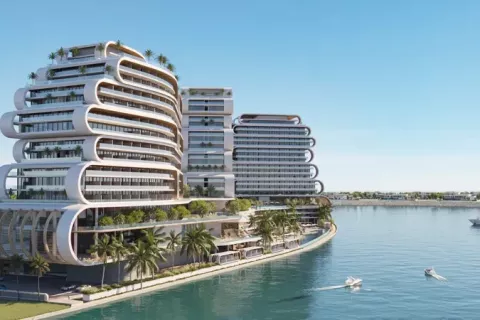 Apartament në Sharjah, Emiratet e Bashkuara Arabe 1 dhomë gjumi, 88 m2. № 639727 - Foto 3