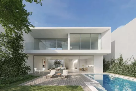 Vila u gradu Umm Al Quwain, UAE 4 spavaće sobe, 628 m2 Br. 639726