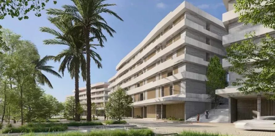 Apartmán v Umm Al Quwain, SAE 1 spálňa, 132 m2 č. 639724