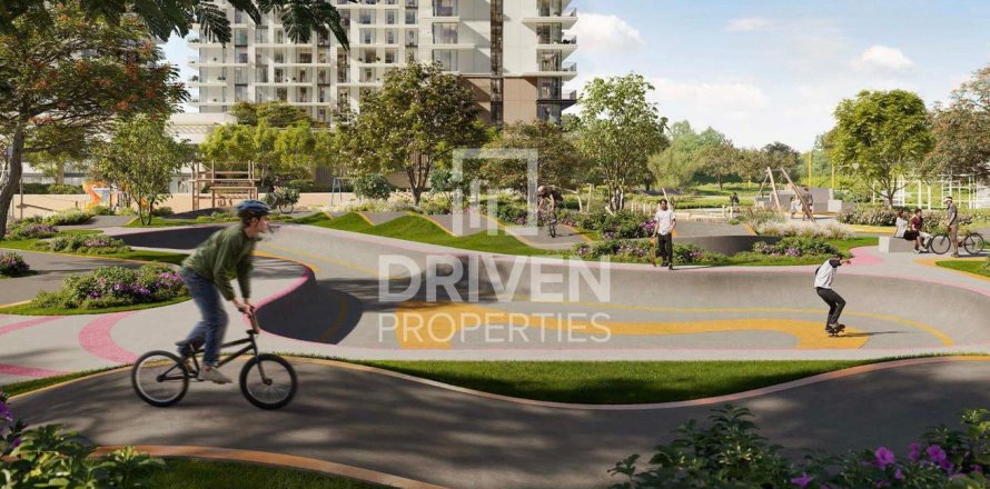Apartamento em Dubai Hills Estate, Dubai, EAU 2 quartos, 109.81 m2 № 762141