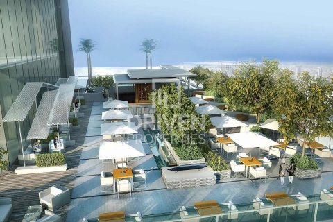 Lägenhet till försäljning i Mohammed Bin Rashid City, Dubai, UAE 1 sovrum, 72 kvm Nr. 762137 - fotografi 4