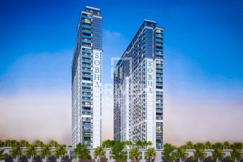 Lägenhet till försäljning i Mohammed Bin Rashid City, Dubai, UAE 1 sovrum, 72 kvm Nr. 762137 - fotografi 14