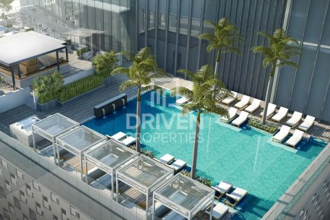 Lägenhet till försäljning i Mohammed Bin Rashid City, Dubai, UAE 1 sovrum, 72 kvm Nr. 762137 - fotografi 9