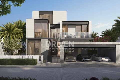 Villa sa Mohammed Bin Rashid City, Dubai, UAE 4 silid-tulugan, 604.33 sq.m. № 762138 - larawan 3