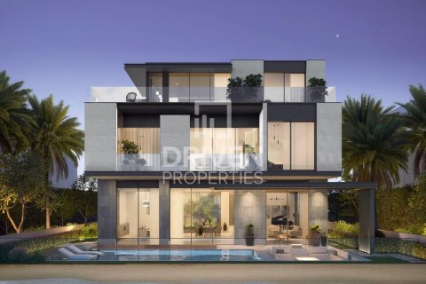 Villa sa Mohammed Bin Rashid City, Dubai, UAE 4 silid-tulugan, 604.33 sq.m. № 762138 - larawan 11