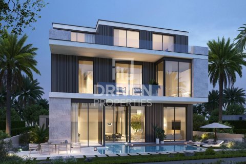 Villa sa Mohammed Bin Rashid City, Dubai, UAE 4 silid-tulugan, 604.33 sq.m. № 762138 - larawan 8