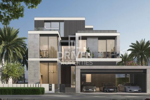 Villa sa Mohammed Bin Rashid City, Dubai, UAE 4 silid-tulugan, 604.33 sq.m. № 762138 - larawan 13