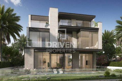 Villa sa Mohammed Bin Rashid City, Dubai, UAE 4 silid-tulugan, 604.33 sq.m. № 762138 - larawan 10