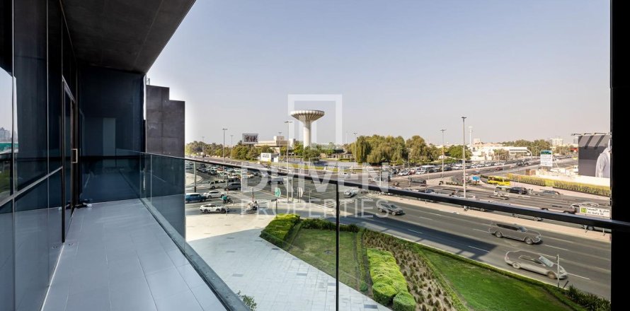Apartment i City Walk, Dubai, UAE 1 soveværelse, 149.39 kvm № 762140