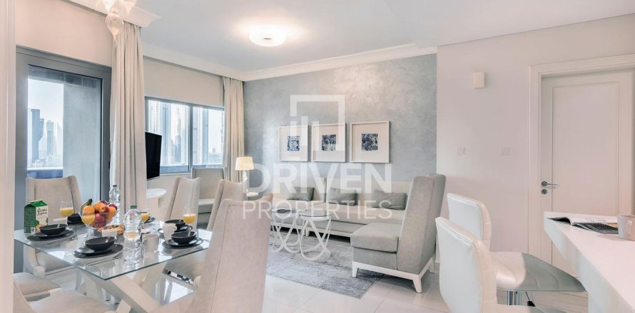 Dzīvoklis Downtown Dubai (Downtown Burj Dubai)jā, AAE 3 istabas, 140.93 m2 Nr. 762142