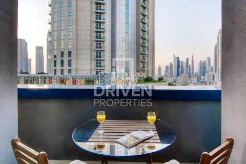 Dzīvoklis Downtown Dubai (Downtown Burj Dubai)jā, AAE 3 istabas, 140.93 m2 Nr. 762142 - attēls 19