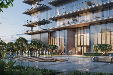 Huoneisto Dubai Creek Harbour (The Lagoons), Arabiemiraatit 1 makuuhuone, 70 m2 № 648150 - kuva 5