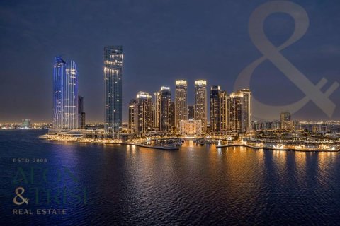 Huoneisto Dubai Creek Harbour (The Lagoons), Arabiemiraatit 1 makuuhuone, 70 m2 № 648150 - kuva 2