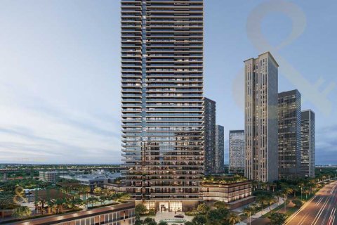 Lakás itt: Dubai Creek Harbour (The Lagoons), EAE, 1 hálószoba, 70 m², azonosító: 648150