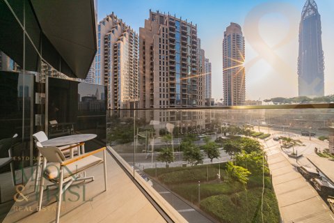 Lägenhet i Downtown Dubai (Downtown Burj Dubai), Dubai, UAE 2 sovrum, 111 kvm Nr. 648151