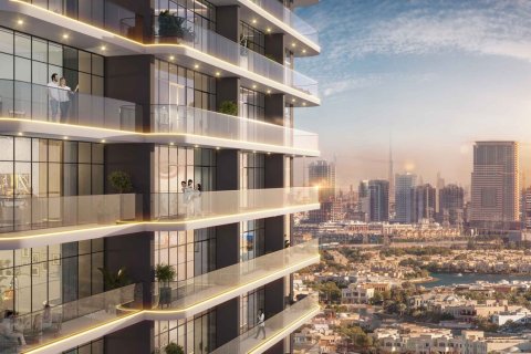 شقة للبيع في دائرة قرية جميرا، دبي، الإمارات العربية المتحدة 42.83 متر مربع ، رقم 729512 - صورة 3