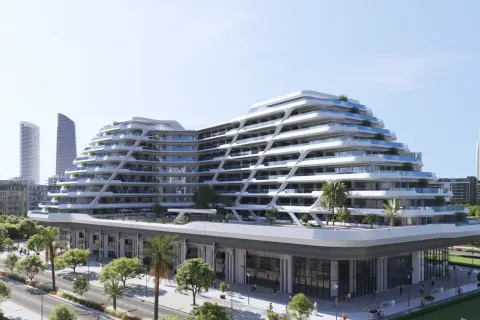 Leilighet til salgs i Al Barsha, Dubai, Emiratene 1 rom, 38.95 kvm Nr. 729514 - Foto 3