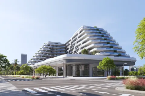 Leilighet til salgs i Al Barsha, Dubai, Emiratene 1 rom, 38.95 kvm Nr. 729514 - Foto 6