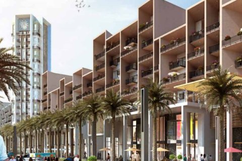 Wadi Al Safa 3, Dubai, संयुक्त अरब अमीरात में अपार्टमेंट, 1 बेडरूम, 49 वर्ग मीटर, संख्या 729511 - फ़ोटो 3