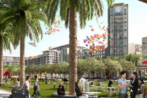Wadi Al Safa 3, Dubai, संयुक्त अरब अमीरात में अपार्टमेंट, 1 बेडरूम, 49 वर्ग मीटर, संख्या 729511 - फ़ोटो 2