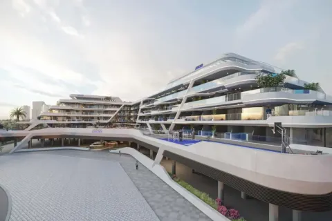 Wohnung zum Verkauf in Dubai, VAE 1 Zimmer, 46.13 m2 Nr. 729513 - Foto 2