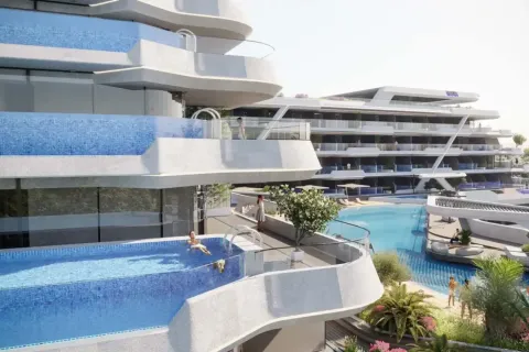 Wohnung zum Verkauf in Dubai, VAE 1 Zimmer, 46.13 m2 Nr. 729513 - Foto 3