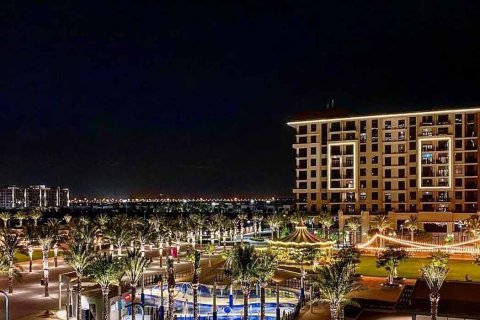 شقة في Wadi Al Safa 3، دبي 1 غرفة نوم ، 75 متر مربع . ر قم 729509