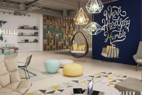 Müüa korter asukohaga Wadi Al Safa 3, Dubai, AÜE: 1 magamistoaga, 31 m² Nr 729510 - pilt 3