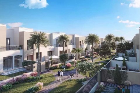 Таунхаус в Wadi Al Safa 3, Дубай, ОАЭ 3 комнаты, 199м2 № 729508