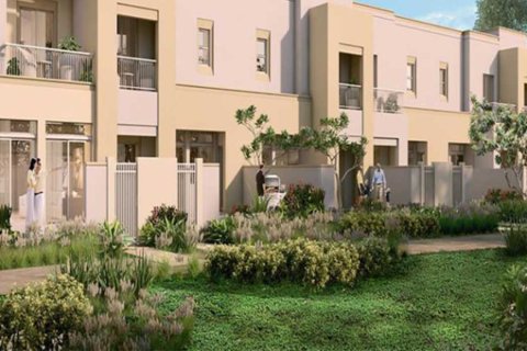Wadi Al Safa 3, Dubai, संयुक्त अरब अमीरात में टाउनहाउस, 3 बेडरूम, 199 वर्ग मीटर, संख्या 729508 - फ़ोटो 2