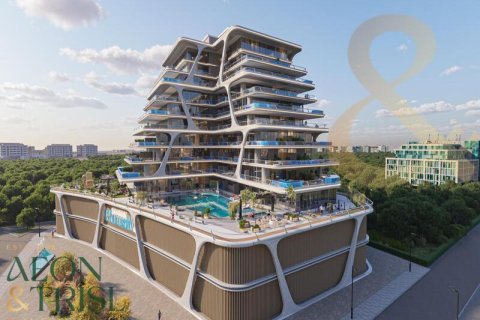Appartamento in vendita a Discovery Gardens, Dubai, EAU 2 camere da letto, 114 mq. № 648293 - foto 5
